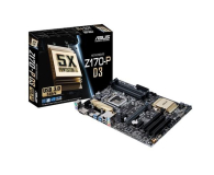 ASUS Z170-P D3 (Z170 2xPCI-E DDR3) - 252946 - zdjęcie 1